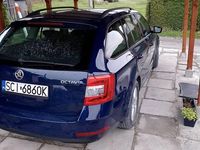Używany Skoda Octavia 2017