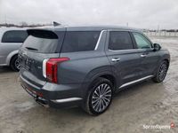 używany Hyundai Palisade 