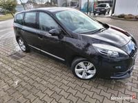 Używany Renault Scénic III 2012 Czarny Minivan