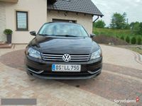 używany VW Passat 2dm 170KM 2013r. 109 000km