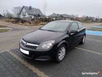 Używany Opel Astra GTC 105 KM (77 kW) 2006 Czarny Hatchback