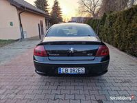 używany Peugeot 407 Oszczędny! Możliwa zamiana!