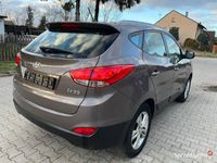 używany Hyundai ix35 1.6 benzyna 119 tys km