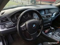 Używany BMW 520 184 KM (135 kW) 2011