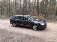 Używany VW Passat 105 KM (77 kW) 2008