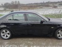 używany BMW 525 E60 d 177 km manual