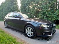 Używany Audi A4 2011 Czarny