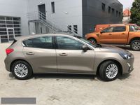 używany Ford Focus 1dm 125KM 2019r. 10km