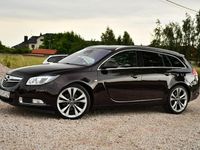 używany Opel Insignia 2dm 194KM 2012r. 229 784km