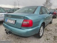 Używany Audi A4 125 KM (91 kW) 2001 Inny kolor Sedan/Limuzyna