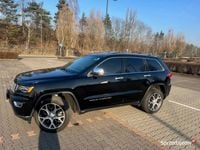 Używany Jeep Grand Cherokee 2019 Czarny SUV