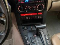 używany BMW 325 e36 i cabrio alpinweiss