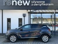 Używany Renault Captur Intens 2021 Szary SUV
