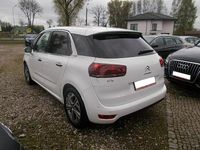 Używany Citroën C4 Picasso 165 KM (121 kW) 2014 Biały Minivan