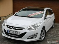 używany Hyundai i40 1.7dm 136KM 2011r. 258 000km