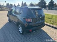 Używany Jeep Renegade 2014 Czarny SUV