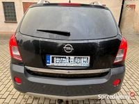 Używany Opel Antara 2011 Czarny SUV