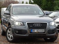 używany Audi Q5 2dm 211KM 2012r. 192 659km