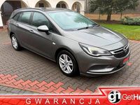 używany Opel Astra 4 Turbo 150 KM Automat Czujniki parkowania CarPlay FV23% K (2…