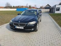 Używany BMW 520 184 KM (135 kW) 2012 Czarny Kombi
