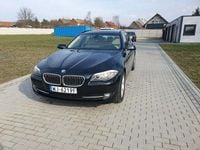 używany BMW 520 520 d 184KM 2012r Automat Raty Zamiana F10 (2009-2017)