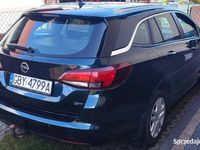 używany Opel Astra 2016r Manual, Diesel