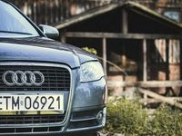 używany Audi A4 2dm 140KM 2007r. 402 000km