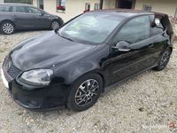 Używany VW Golf V GTI 2005 Czarny Hatchback