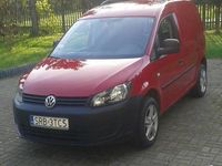 używany VW Caddy 1,6TDI 2015 piekny garazowany 150KM