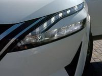 Używany Nissan Qashqai 2022 Biały SUV