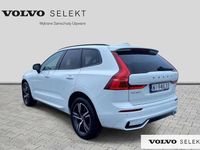 używany Volvo XC60 B6 B AWD R-Design aut