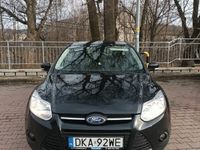 używany Ford Focus EcoBoost Start-Stopp