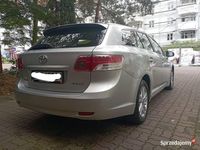 używany Toyota Avensis 2009 2.0d4d 126KM
