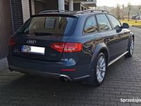 używany Audi A4 Allroad B8 2,0TFSI 211KM QUATTRO SALON PL bezwypadko. doinwestowan