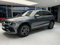 używany Mercedes 200 GLC 200 GLCAMG Line 4MATIC salonPL, 1wł, FV-…