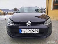 Używany VW Golf VII 2015 Czarny Kombi