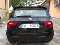 używany BMW X3 2.0d