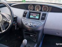 używany Nissan Primera P12 1.8 lpg