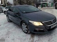 Używany VW Passat 177 KM (130 kW) 2010 Szary (metalik) Coupe
