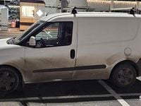 Używany Fiat Doblò 2012 Minivan