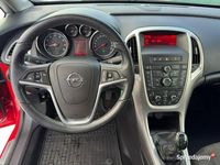 Używany Opel Astra Sport 2010 Czerwony Hatchback