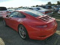 używany Porsche 911 Carrera 911 2015, 3.4L, CARRERA 2015, 3.4L, , od ubezpieczalni