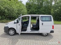 używany Nissan NV200 