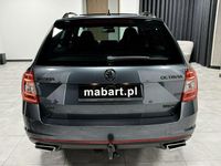 używany Skoda Octavia 2.0TDI1 84KM * DSG * 4X4 *Challenge *Panorama* ACC* VRS Mode* Columbus