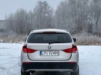 używany BMW X1 perfekcyjny stan auta