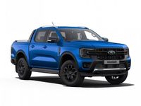 Używany Ford Ranger Wildtrack 240 KM (176 kW) 2024 Szary (metalik) Pickup