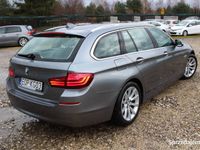 używany BMW 520 520d F11 / 2014r/ 202500km / Bogate Wyposażenie d F11 / 2014r/ 202500km / Bogate Wyposażenie