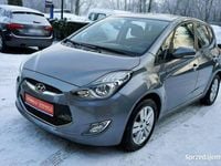 Używany Hyundai ix20 90 KM (66 kW) 2012 Szary Hatchback