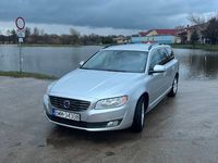 używany Volvo V70 