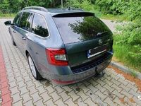 używany Skoda Octavia 2.0 TDI 4x4 DSG